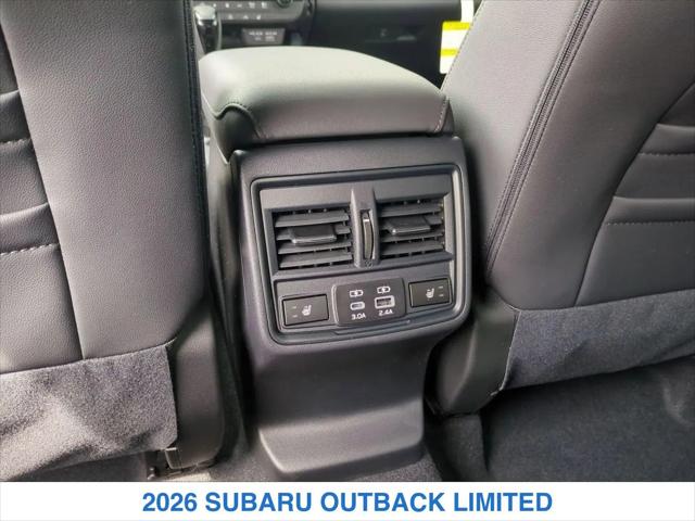 2026 Subaru Outback Limited