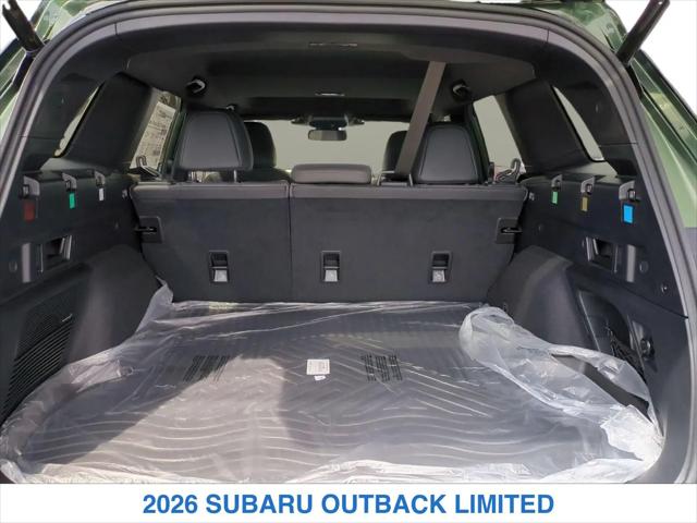 2026 Subaru Outback Limited