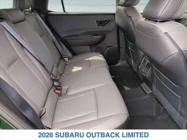 2026 Subaru Outback Limited