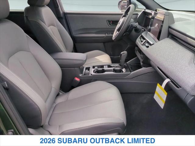 2026 Subaru Outback Limited