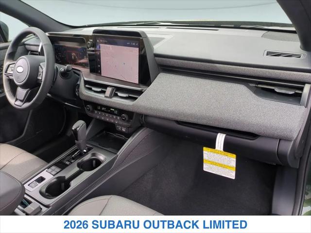 2026 Subaru Outback Limited