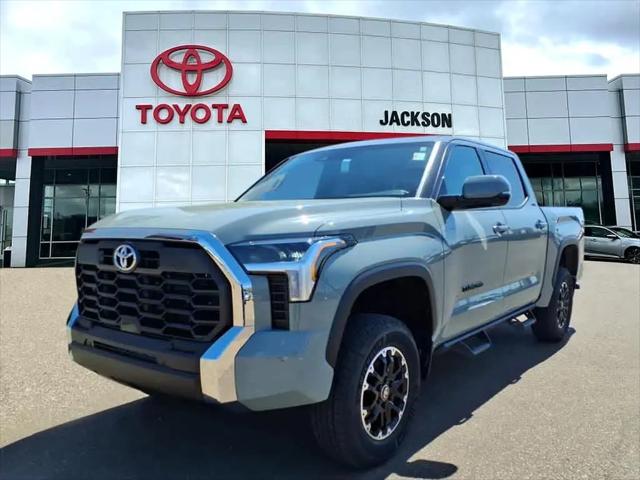 2026 Toyota Tundra SR5 CrewMax 5.5' Bed for sale in Jackson, MS