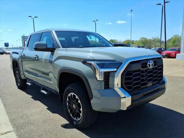2026 Toyota Tundra SR5 CrewMax 5.5' Bed
