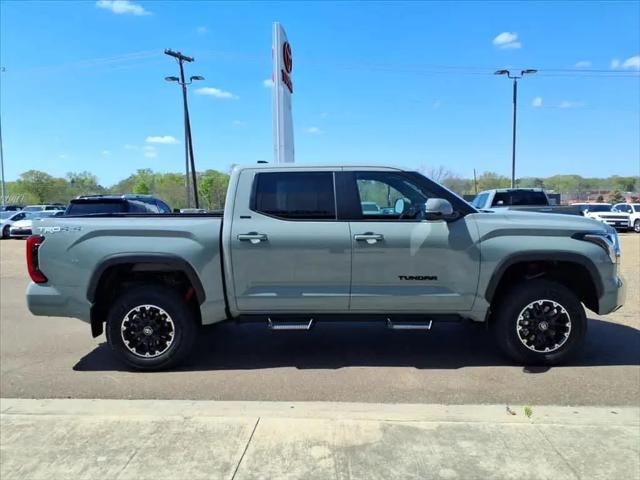 2026 Toyota Tundra SR5 CrewMax 5.5' Bed