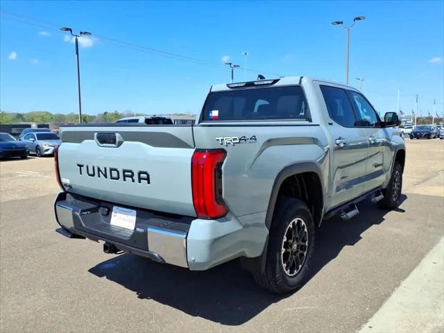 2026 Toyota Tundra SR5 CrewMax 5.5' Bed