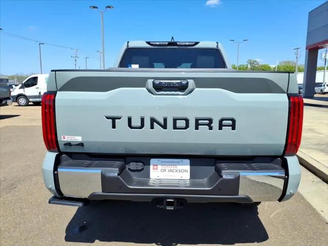 2026 Toyota Tundra SR5 CrewMax 5.5' Bed