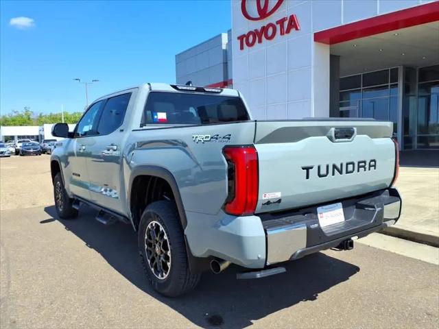 2026 Toyota Tundra SR5 CrewMax 5.5' Bed