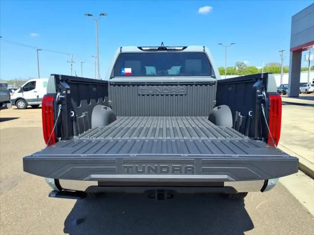 2026 Toyota Tundra SR5 CrewMax 5.5' Bed