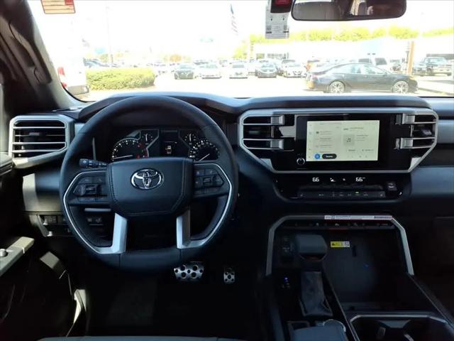 2026 Toyota Tundra SR5 CrewMax 5.5' Bed