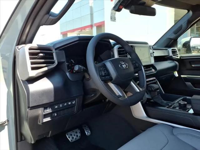 2026 Toyota Tundra SR5 CrewMax 5.5' Bed