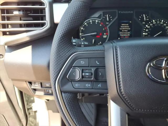 2026 Toyota Tundra SR5 CrewMax 5.5' Bed