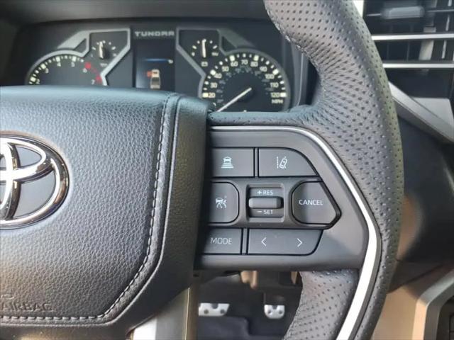 2026 Toyota Tundra SR5 CrewMax 5.5' Bed