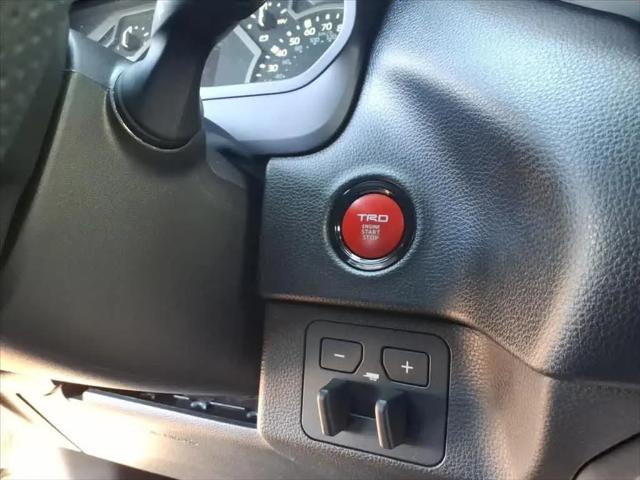 2026 Toyota Tundra SR5 CrewMax 5.5' Bed