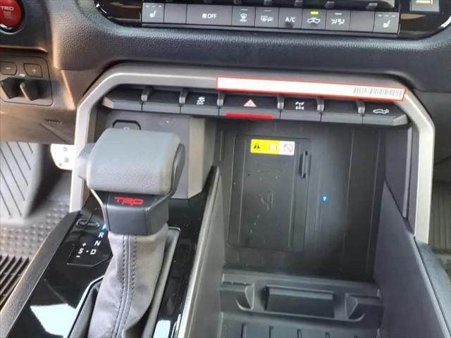2026 Toyota Tundra SR5 CrewMax 5.5' Bed