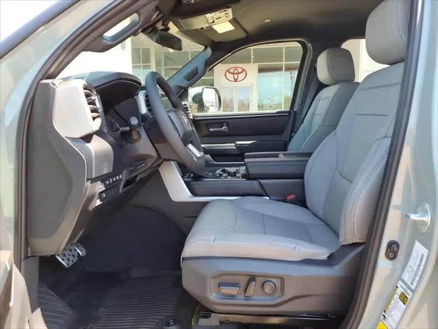 2026 Toyota Tundra SR5 CrewMax 5.5' Bed