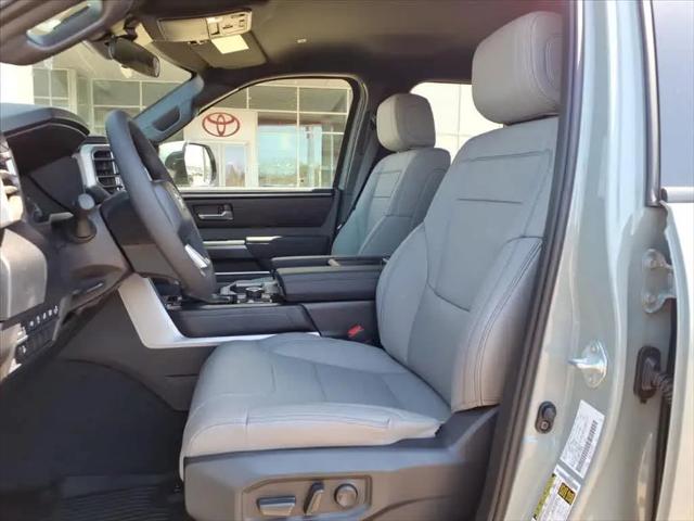 2026 Toyota Tundra SR5 CrewMax 5.5' Bed