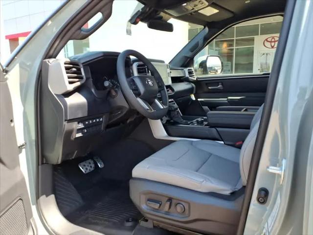2026 Toyota Tundra SR5 CrewMax 5.5' Bed