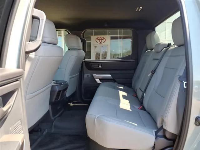 2026 Toyota Tundra SR5 CrewMax 5.5' Bed