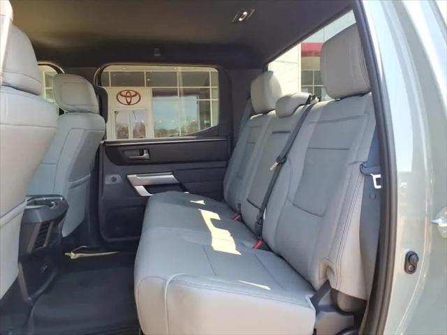 2026 Toyota Tundra SR5 CrewMax 5.5' Bed