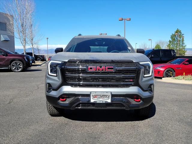 2026 GMC Terrain AWD AT4