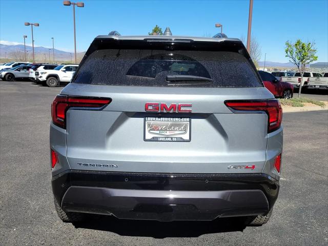2026 GMC Terrain AWD AT4