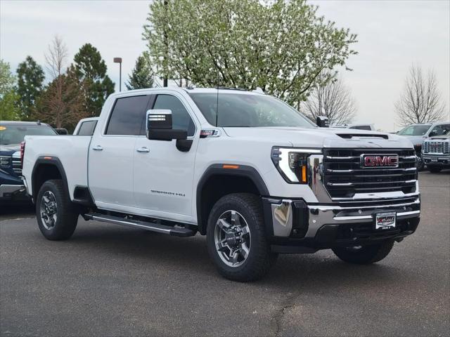 2026 GMC Sierra 2500HD Crew Cab, Standard Bed, SLT, 4WD for sale in Loveland, CO