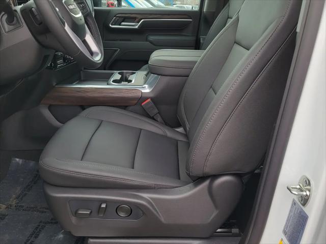2026 GMC Sierra 2500HD Crew Cab, Standard Bed, SLT, 4WD