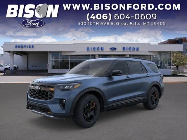 2026 Ford Explorer Tremor for sale in Great Falls, MT