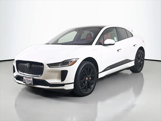 2020 Jaguar I-PACE HSE EV400 AWD Automatic for sale in Anaheim Hills, CA