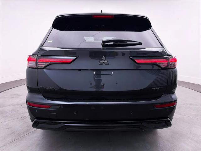 2026 Mitsubishi Outlander LE 2.5 2WD