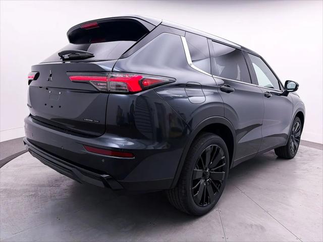2026 Mitsubishi Outlander LE 2.5 2WD