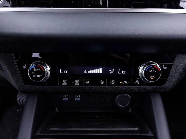 2026 Mitsubishi Outlander LE 2.5 2WD