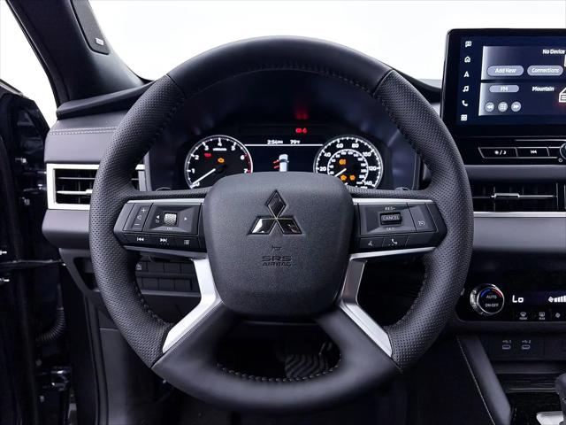 2026 Mitsubishi Outlander LE 2.5 2WD