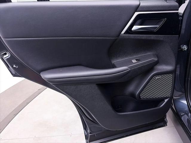 2026 Mitsubishi Outlander LE 2.5 2WD