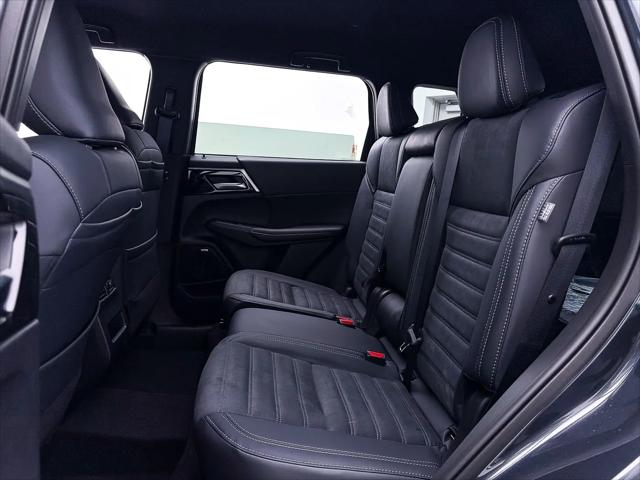 2026 Mitsubishi Outlander LE 2.5 2WD