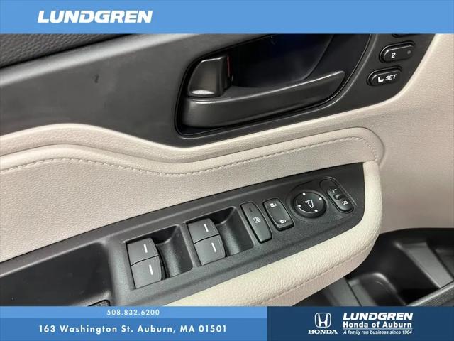 2026 Honda Odyssey EX-L