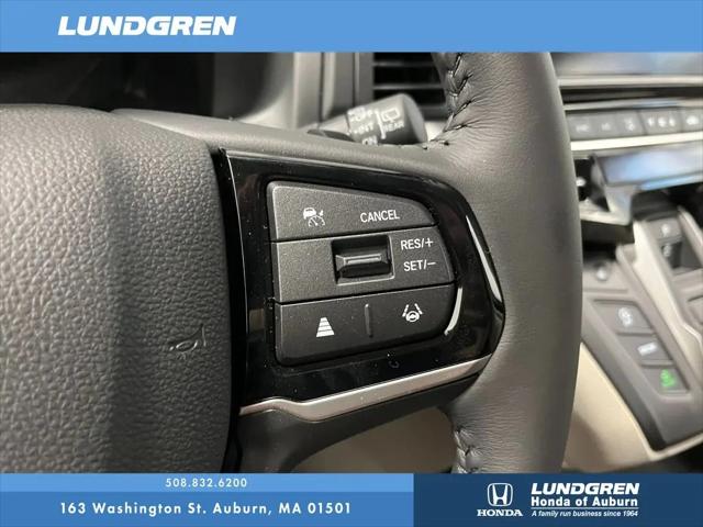 2026 Honda Odyssey EX-L