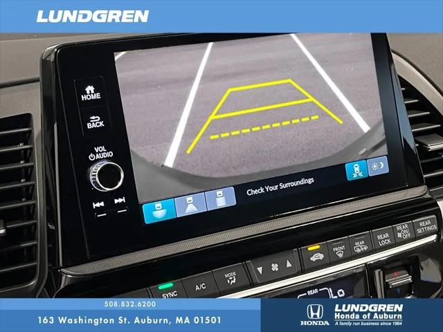 2026 Honda Odyssey EX-L