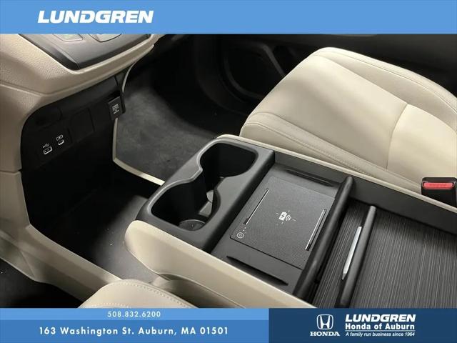 2026 Honda Odyssey EX-L