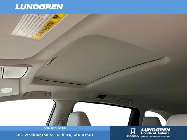 2026 Honda Odyssey EX-L