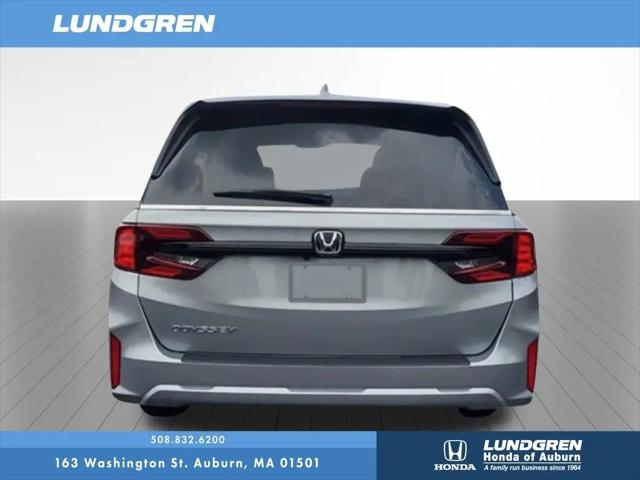 2026 Honda Odyssey EX-L