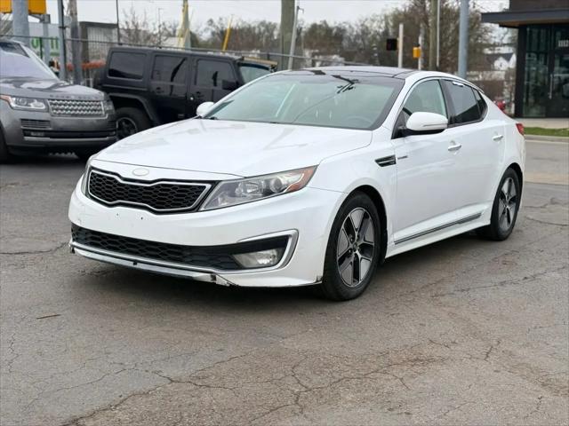 2013 Kia Optima Hybrid EX for sale in Nashville, TN