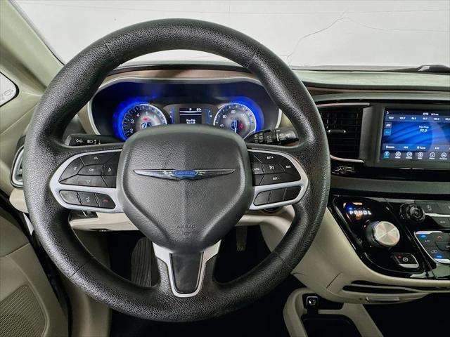 2020 Chrysler Voyager L