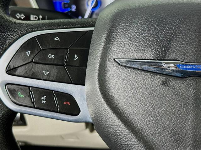 2020 Chrysler Voyager L
