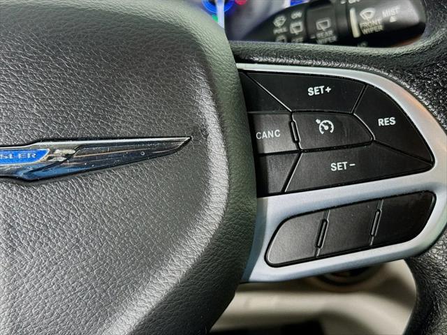 2020 Chrysler Voyager L