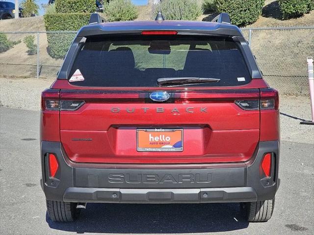 2026 Subaru Outback Premium