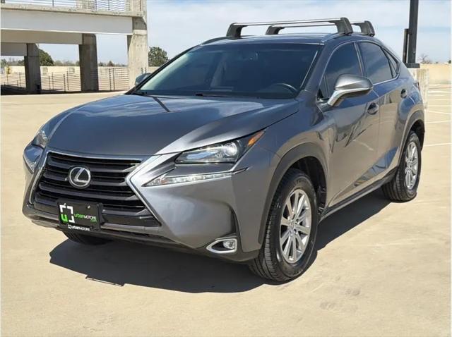 2016 Lexus NX 200t F Sport