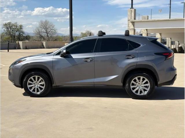 2016 Lexus NX 200t F Sport