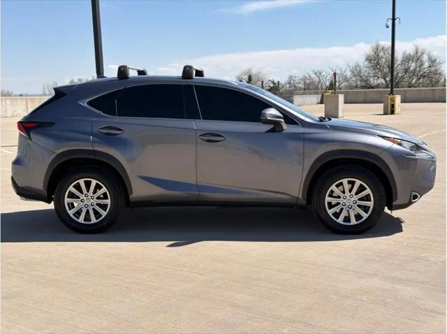 2016 Lexus NX 200t F Sport