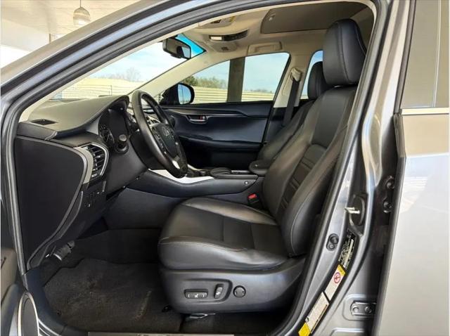 2016 Lexus NX 200t F Sport